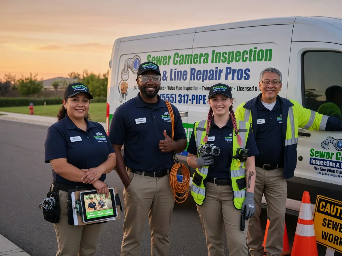 Sewer Line Repair company in Lacona, NY